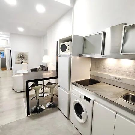 Ferienwohnung Moratin Sevilla Exterior foto
