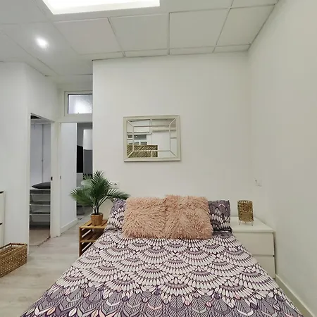 Ferienwohnung Moratin Sevilla Exterior foto